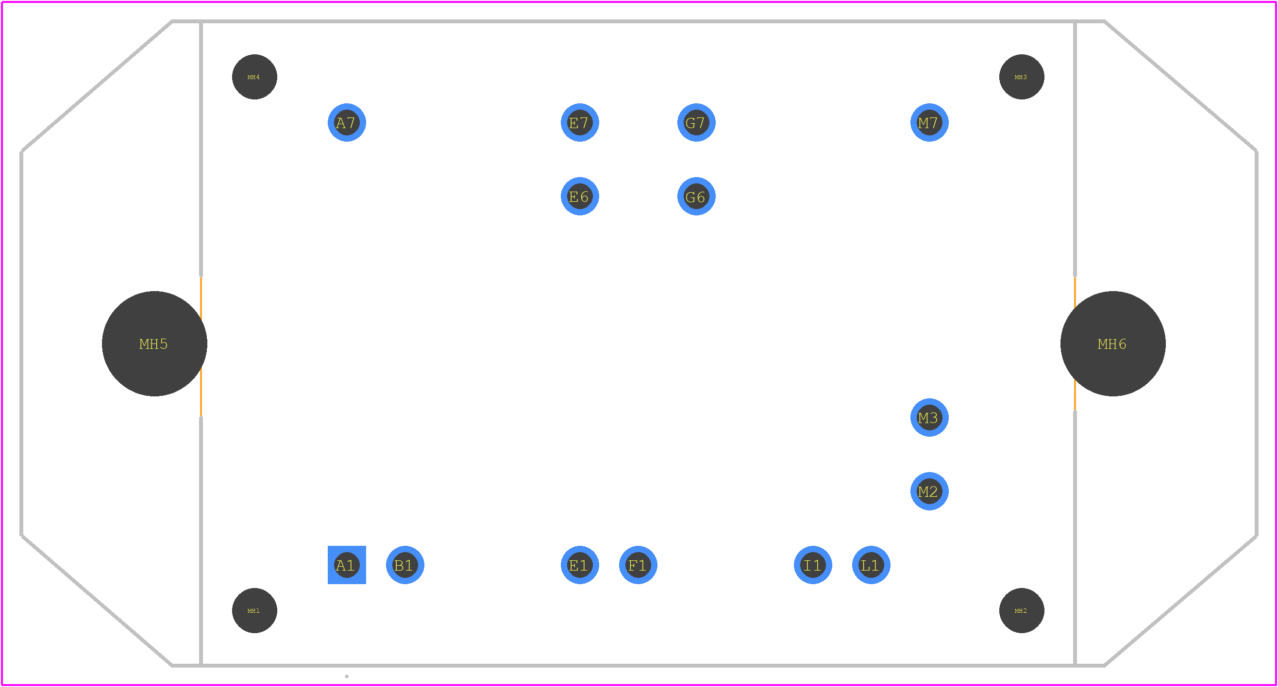 VS-150MT060WDF - Vishay PCB footprint - Other - Other - MTP