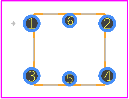 FSMIJ62AR04 - TE Connectivity PCB footprint - Other - Other - FSMIJ62AR04-1
