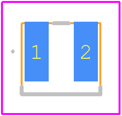 LSA67F-U2BA-1-3A4B - ams OSRAM PCB footprint - Other - Other - LSA67F-U2BA-1-3A4B-5