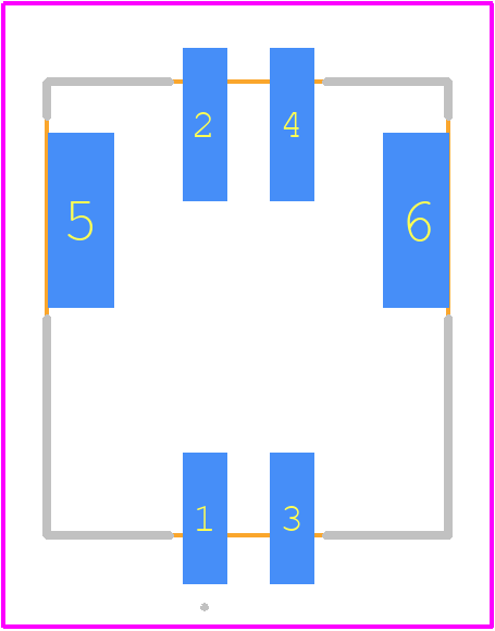 2202050471 - Molex PCB footprint - Other - Other - 2202050471-2