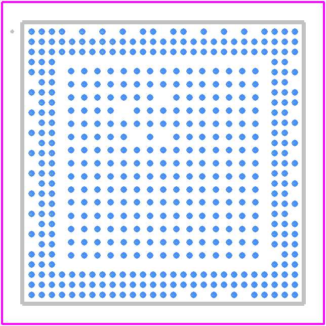 RK3562 - Rockchip PCB footprint - Other - Other - FCCSP478L