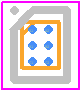 SGM40567-4.2XG/TR - SGMICRO PCB footprint - BGA - BGA - WLCSP-0.92×1.16-6B