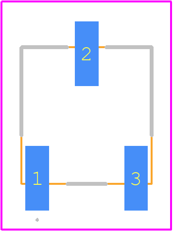 TS7Y104KR32 - Vishay PCB footprint - Other - Other - TS7Y104KR32-4