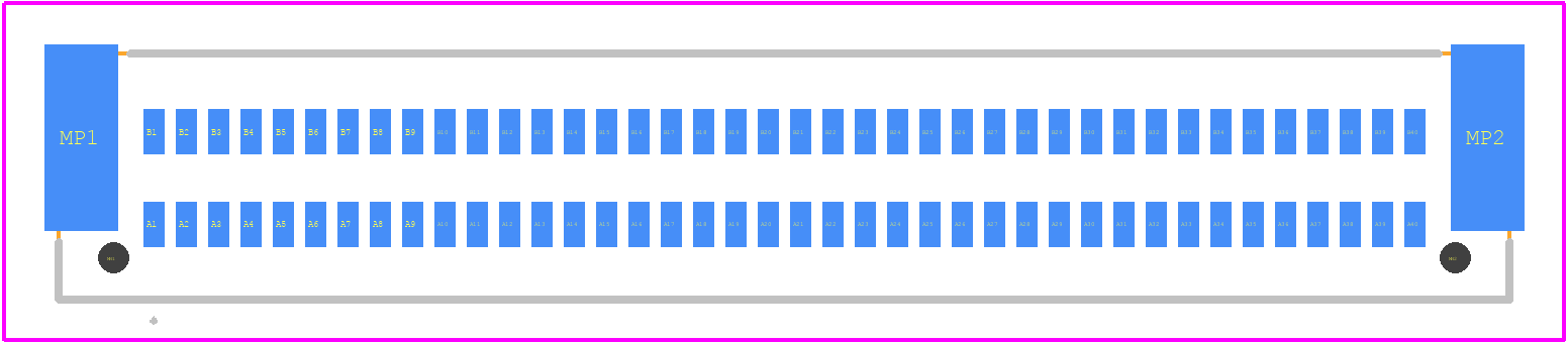 1569563 - Phoenix Contact PCB footprint - Other - Other - 1569563-1