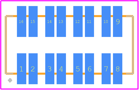 CM5022R201R-10 - Laird Performance Materials PCB footprint - Other - Other - CM5022R201R-10-1