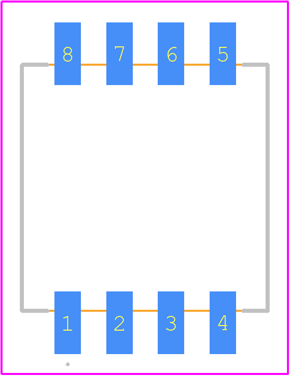 PE-65857NL - Yageo Group PCB footprint - Other - Other - 12.07mm x 12.07mm x 8.64mm
