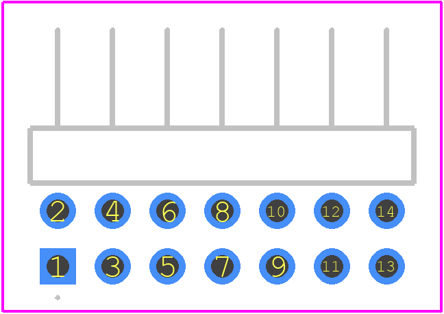 NRPN072PARN-RC - Sullins PCB footprint - Other - Other - NRPN072PARN-RC-3
