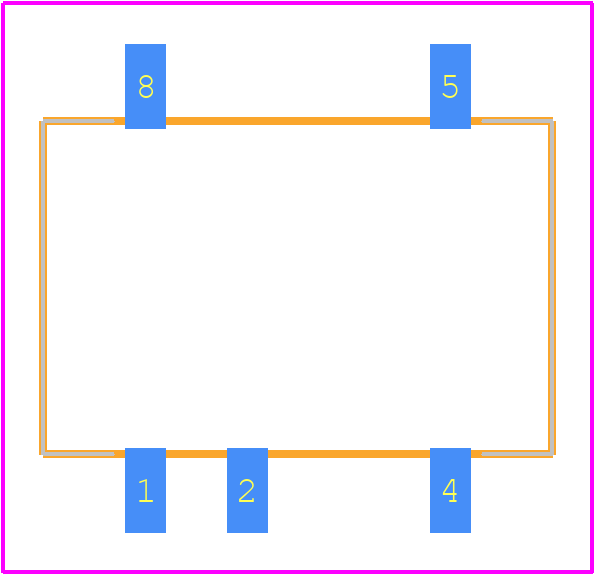 PES1-S15-S15-M - CUI Inc. PCB footprint - Other - Other - PES1-S15-S15-M-1