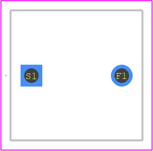I03-302-1 - ICE Components PCB footprint - Other - Other - I03-302-1-2