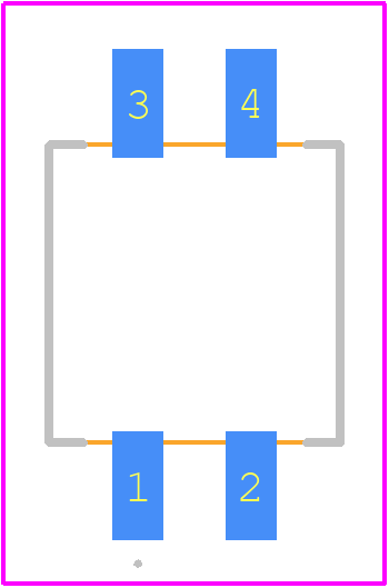 219G-2ESF - CTS PCB footprint - Other - Other - 219G-2ESF-1