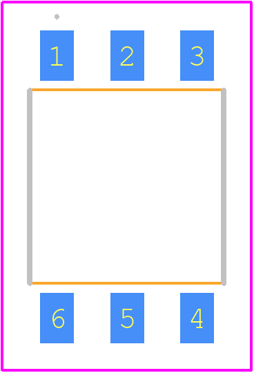 BPS170-AP001B-2DG - Bourns PCB footprint - Other - Other - BPS170-AP001B-2DG-2