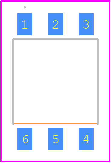 BPS170-AG010B-2DH - Bourns PCB footprint - Other - Other - BPS170-AG010B-2DH-2