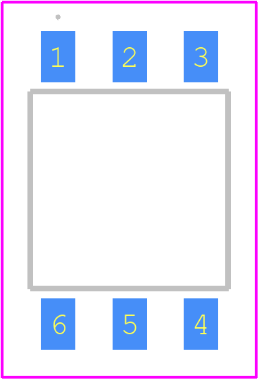BPS160-AG010B-2DH - Bourns PCB footprint - Other - Other - BPS160-AG010B-2DH-1