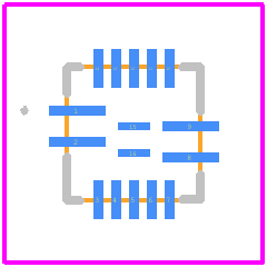 RT6220AGQUF - RICHTEK PCB footprint - Other - Other - RT6220AGQUF-3