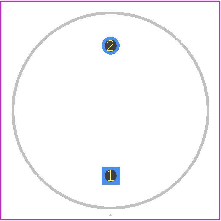 ABT-405-RC - PRO SIGNAL PCB footprint - Other - Other - ABT-405-RC-1