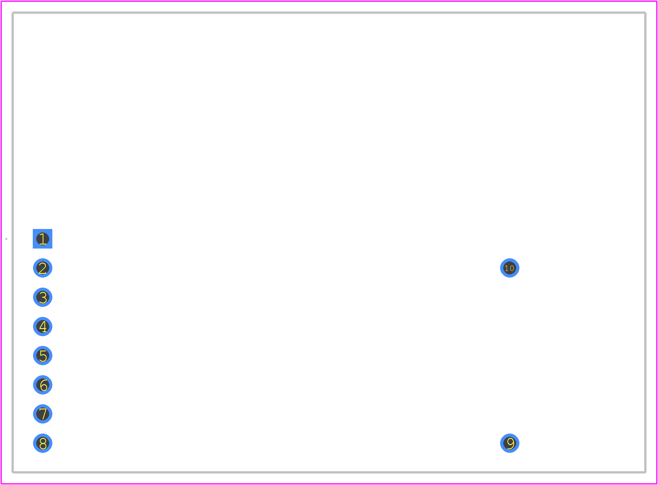 bp060674p12 - ISEG PCB footprint - Other - Other - bp060674p12-2