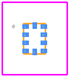 SKY5A5110 - Skyworks PCB footprint - Other - Other - 1.1x1.5x0.495