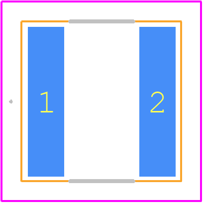 IFSC3232DBER3R6N01 - Vishay PCB footprint - Other - Other - IFSC3232DBER3R6N01-3