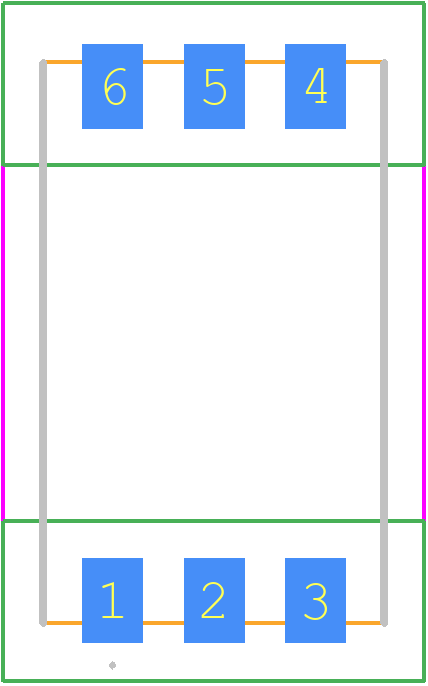 SM91803AL-E - Bourns PCB footprint - Other - Other - SM91803AL-E-3