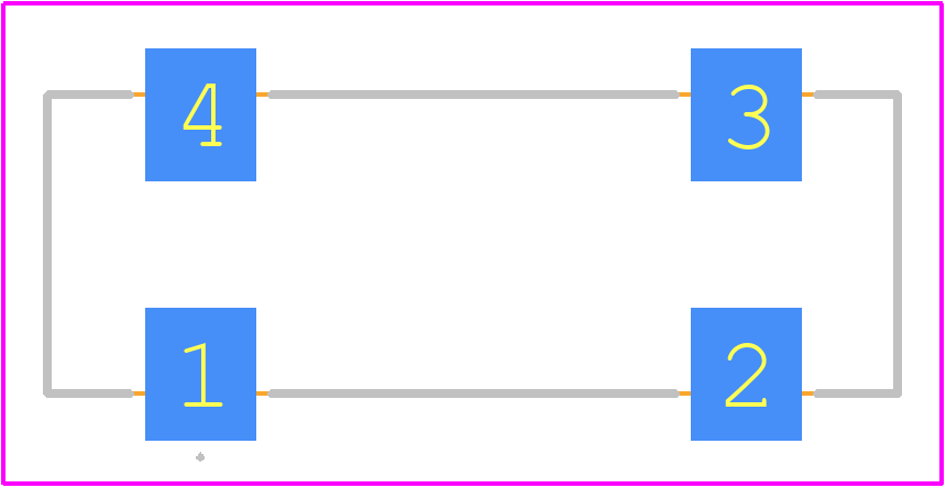 CNR-06 - Optifuse PCB footprint - Other - Other - SMD-4_2025