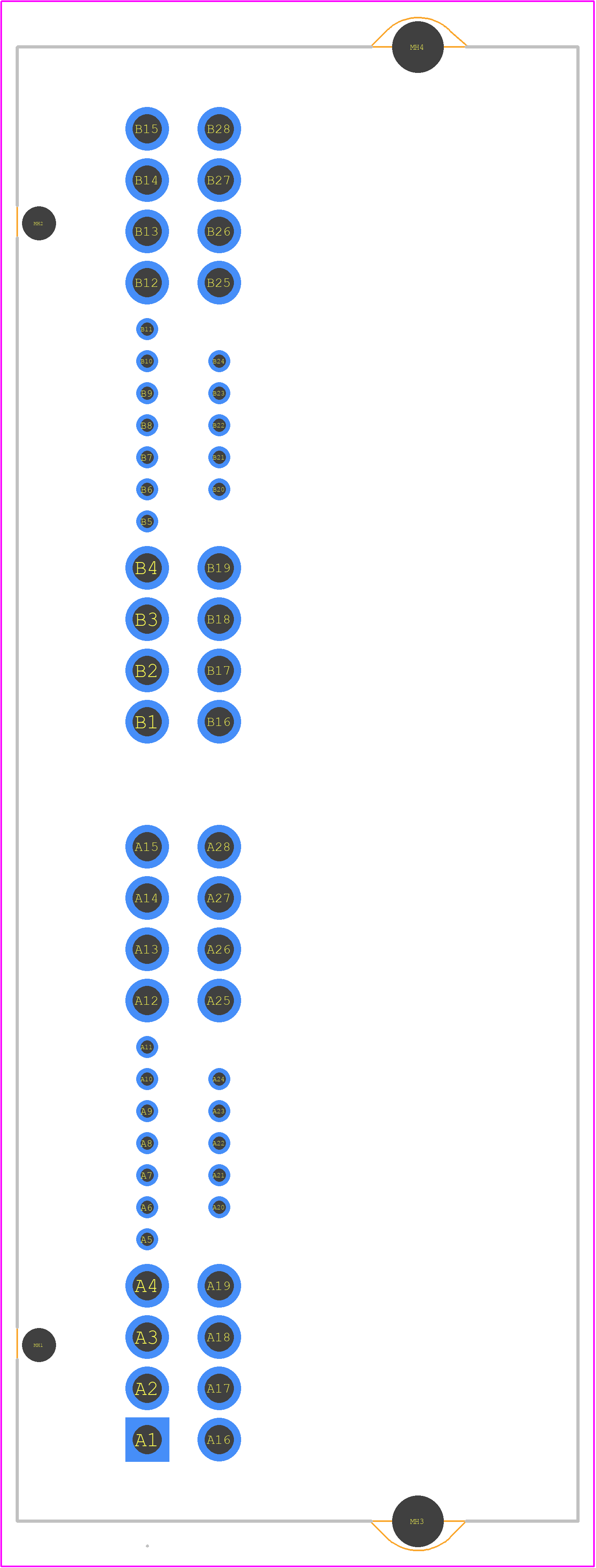 6-2188220-2 - TE Connectivity PCB footprint - Other - Other - 6-2188220-2-2