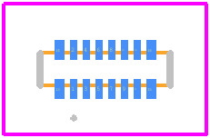 BM29B-12DP/2-0.35V(53) - Hirose PCB footprint - Other - Other - BM29B-12DP/2-0.35V(53)-2
