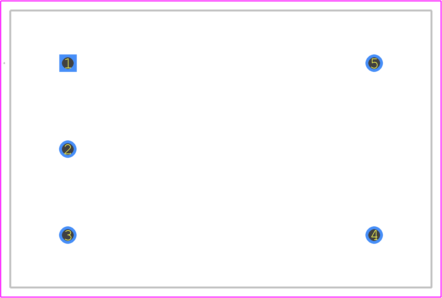 DAP3-12A - Dorexs PCB footprint - Other - Other - DAP3-12A-6