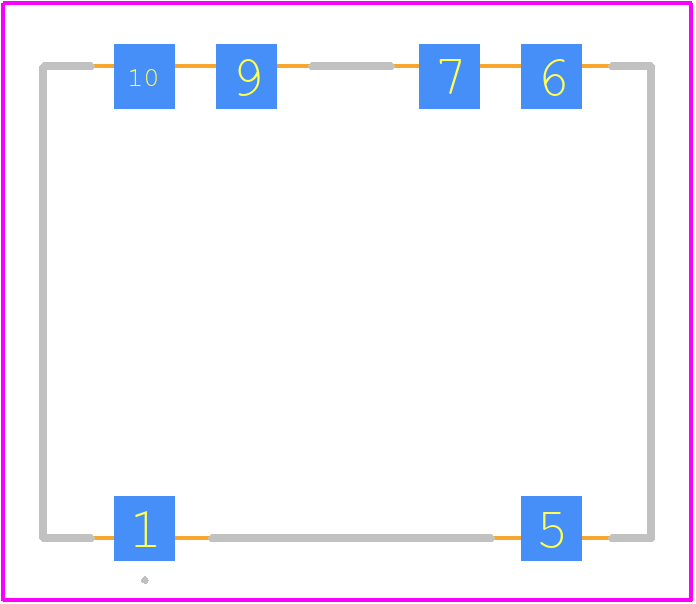 STS1024S05 - XP POWER PCB footprint - Other - Other - 15.20 x 11.80 x 3.6 mm_2025