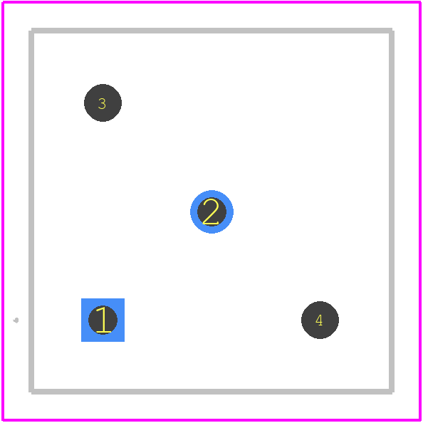 1241.1082.41 - SCHURTER PCB footprint - Other - Other - 1241.1082.41-4