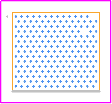 AE302F80F5582AE-T - Alif Semiconductor PCB footprint - Other - Other - WLCSP208_2025