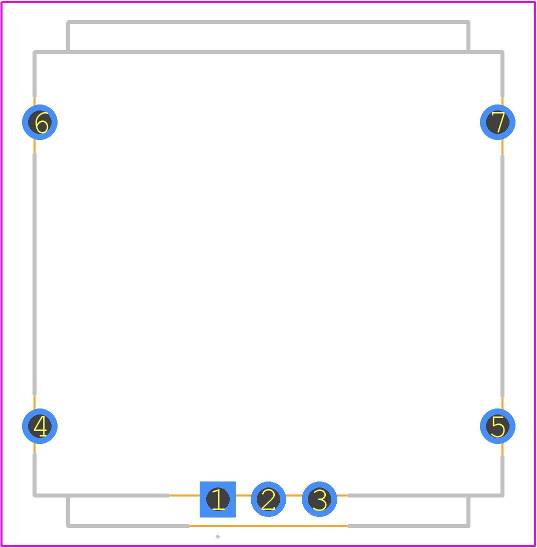 PCW1J-C24-BCB202 - Bourns PCB footprint - Other - Other - PCW1J-C24-BCB202-4