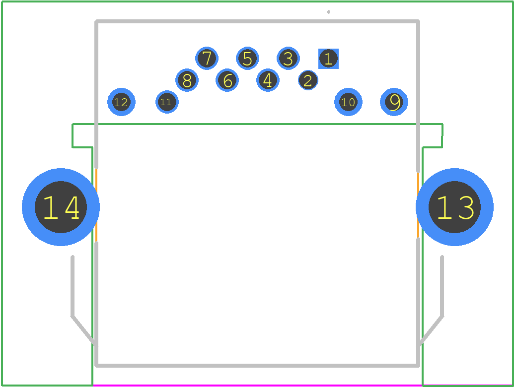 LPJE4713AHNL - LINK-PP PCB footprint - Other - Other - LPJE4713AHNL-2