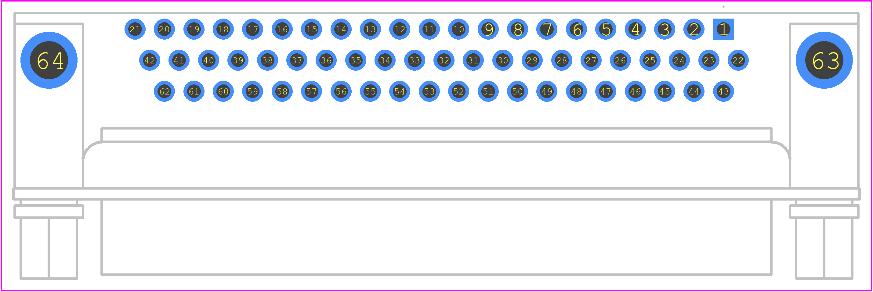 ODD62F4R7NT2X/AA - Positronic PCB footprint - Other - Other - ODD62F4R7NT2X/AA-2