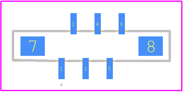 AFA11-S06GLA-00 - JUSHUO PCB footprint - Other - Other - AFA11-S06GLA-00-2