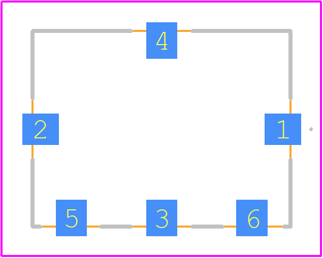 SYPD-2+ - Mini-Circuits PCB footprint - Other - Other - TTT167_2025-1.1