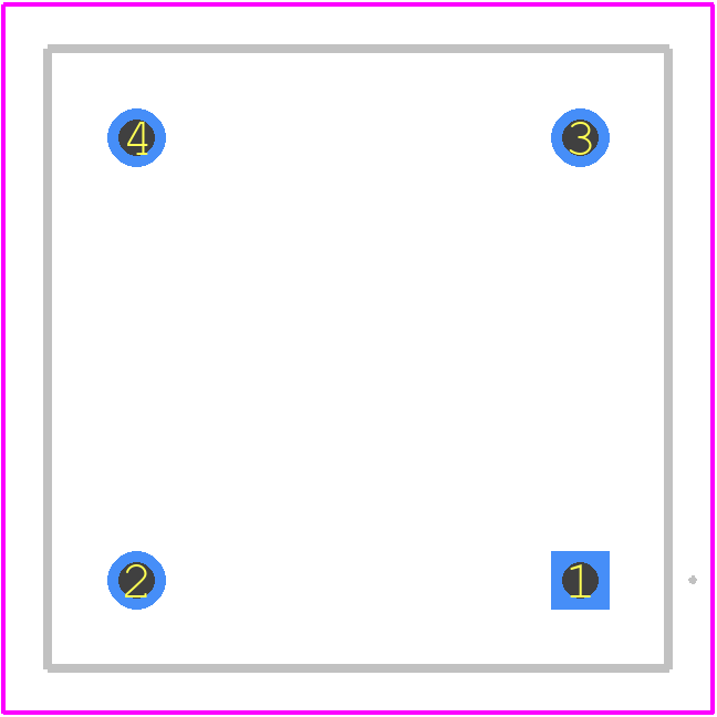 RN102-0.6-02-4M4 - TE Connectivity PCB footprint - Other - Other - RN102_2025