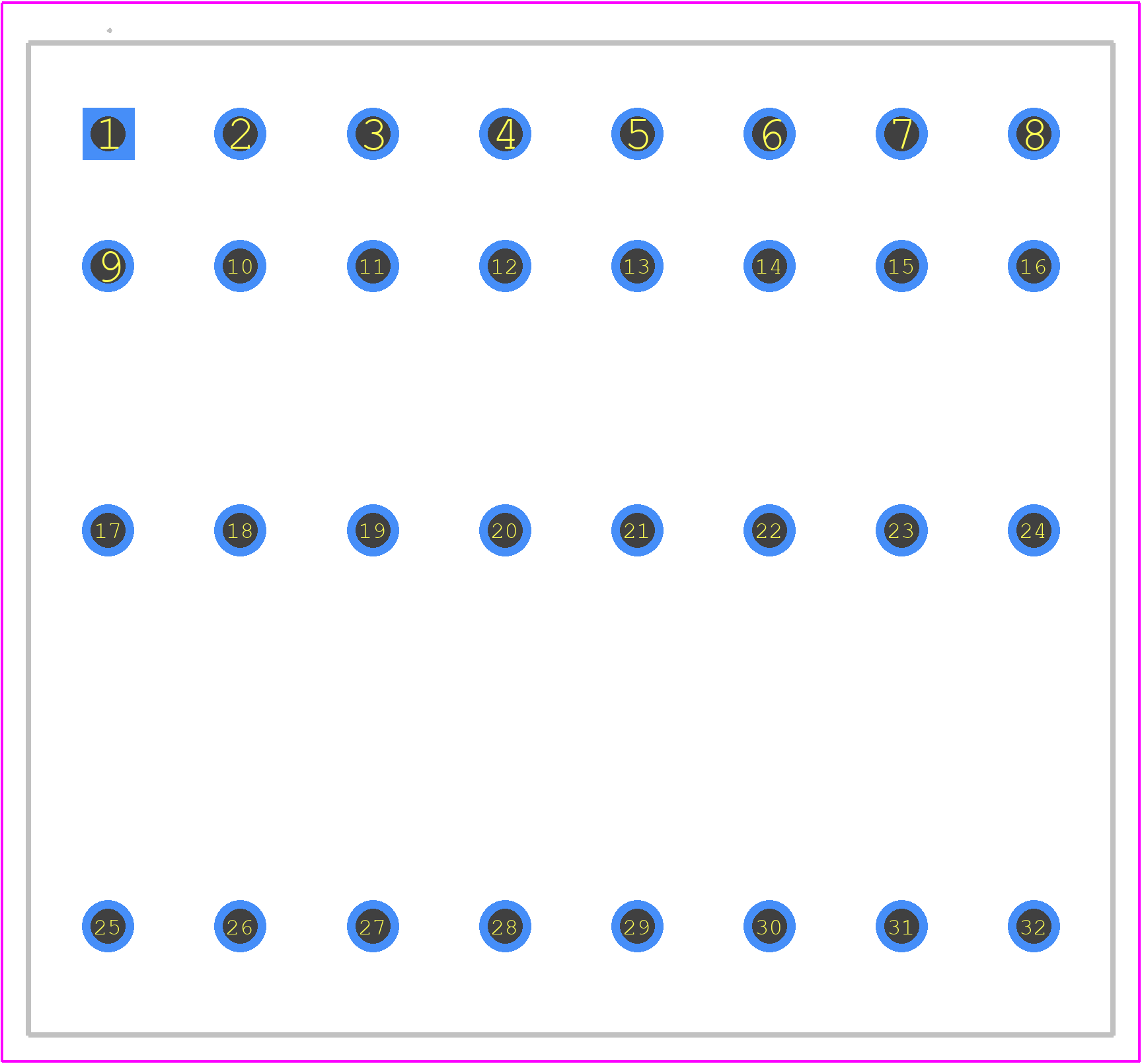 738-108 - Wago PCB footprint - Other - Other - 738-108-1