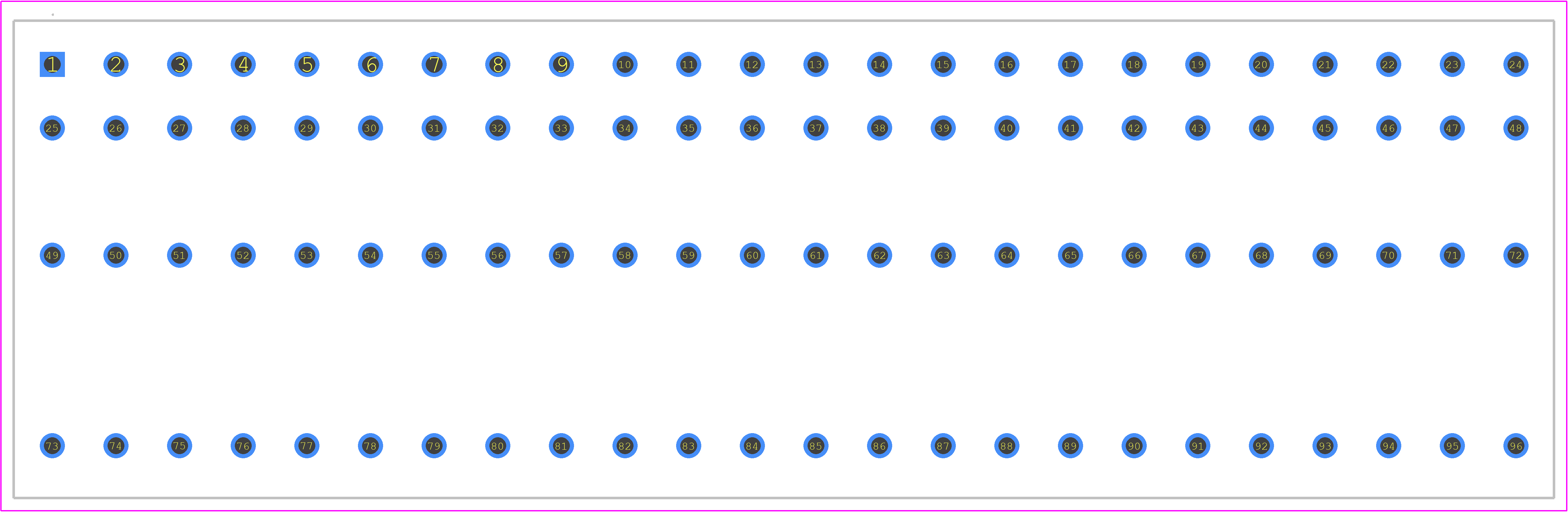 738-124 - Wago PCB footprint - Other - Other - 738-124-1