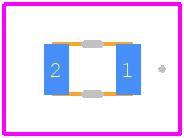 EAST2012RA1 - Everlight PCB footprint - Other - Other - 0805 (2012 Metric)_2025
