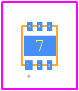 R1524K033B-TR - Nisshinbo PCB footprint - Other - Other - DFN(PL)2018-6-GZ _2026