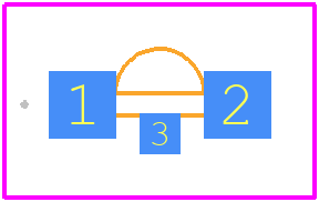 IN-S126ASY - Inolux PCB footprint - Other - Other - 2-SMD_2024