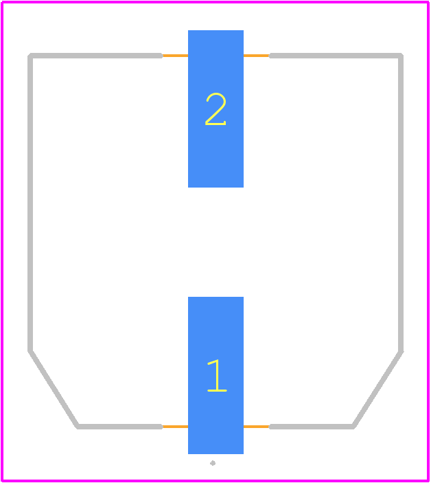 EEVTG1E331Q - Panasonic PCB footprint - Other - Other - EEVTG1E331Q-1