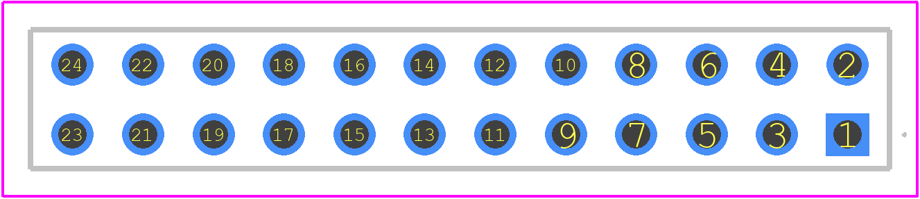 RS2-24-G - Adam Tech PCB footprint - Other - Other - RS2-24-G-1