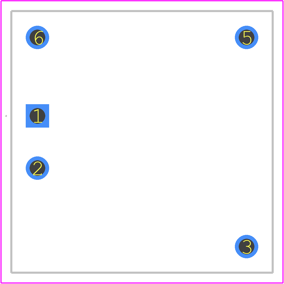 DQD20-48-S5 - CUI Inc. PCB footprint - Other - Other - DQD20-48-S5-2
