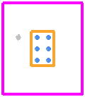 0273.017.042-1NV - BOSCH PCB footprint - Other - Other - 6-WLCSP