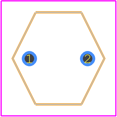 NTCASCWE3104J - Vishay PCB footprint - Other - Other - NTCASCWE3104J-1