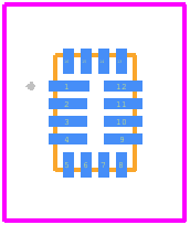 NTP53321G0JHK - NXP PCB footprint - Other - Other - SOT1161-2_2025