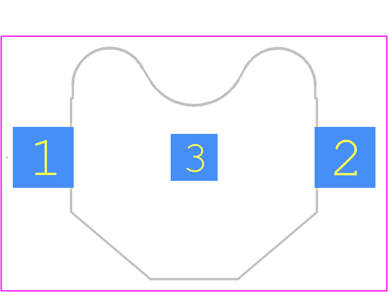 BC-2001 - Comfortable Electronics PCB footprint - Other - Other - BC-2001-3