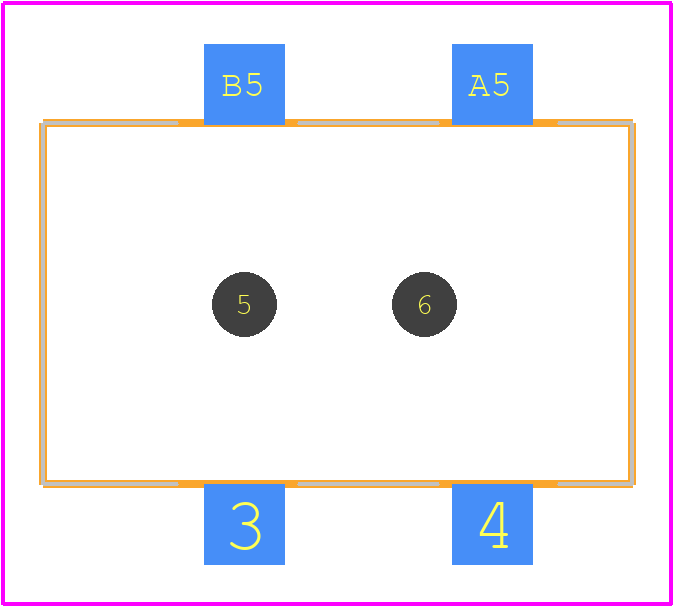 DC-050-T20 - SOFNG PCB footprint - Other - Other - DC-050-T20-2