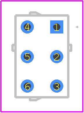 GW12LCPR - Nikkai PCB footprint - Other - Other - GW12LCPR-3